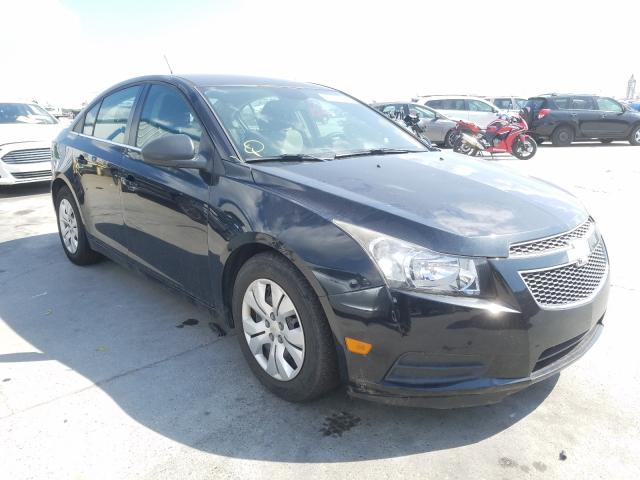 CHEVROLET CRUZE LS 2012 1g1pc5sh6c7393769