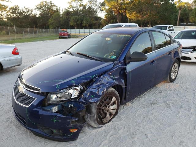 CHEVROLET CRUZE LS 2012 1g1pc5sh6c7394808