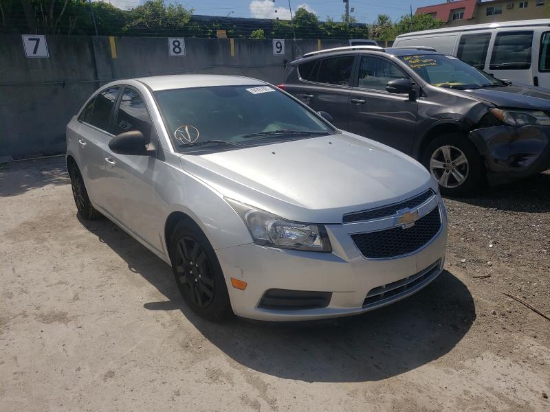 CHEVROLET CRUZE LS 2012 1g1pc5sh6c7397241