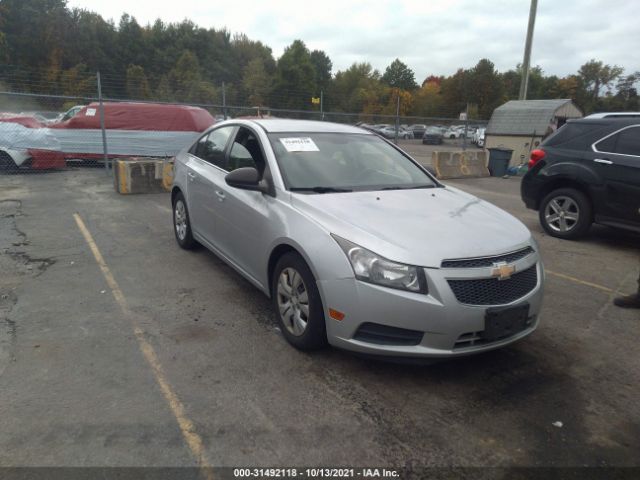 CHEVROLET CRUZE 2012 1g1pc5sh6c7397319