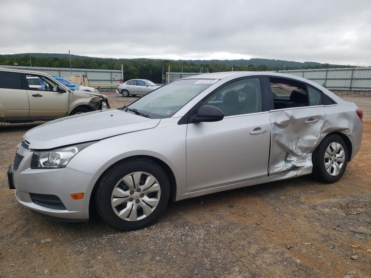 CHEVROLET CRUZE 2012 1g1pc5sh6c7397479