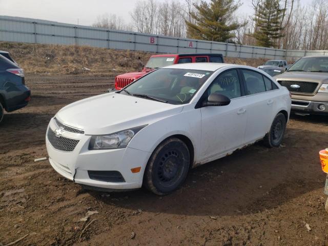 CHEVROLET CRUZE LS 2012 1g1pc5sh6c7397613