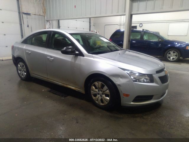 CHEVROLET CRUZE 2012 1g1pc5sh6c7405192