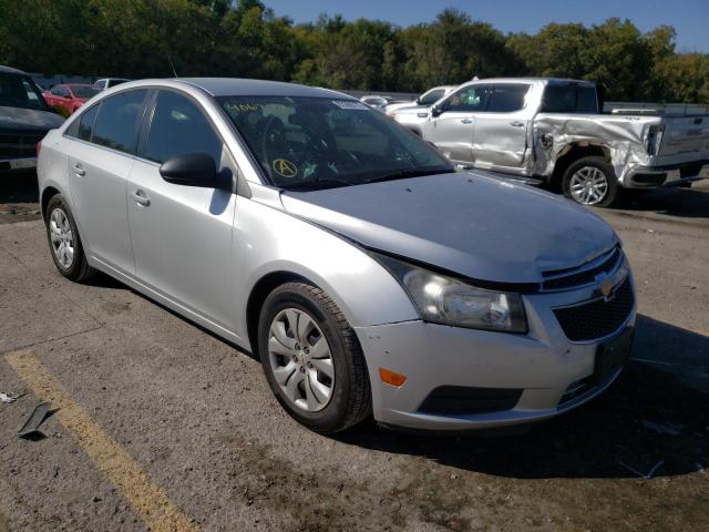 CHEVROLET CRUZE LS 2012 1g1pc5sh6c7406777