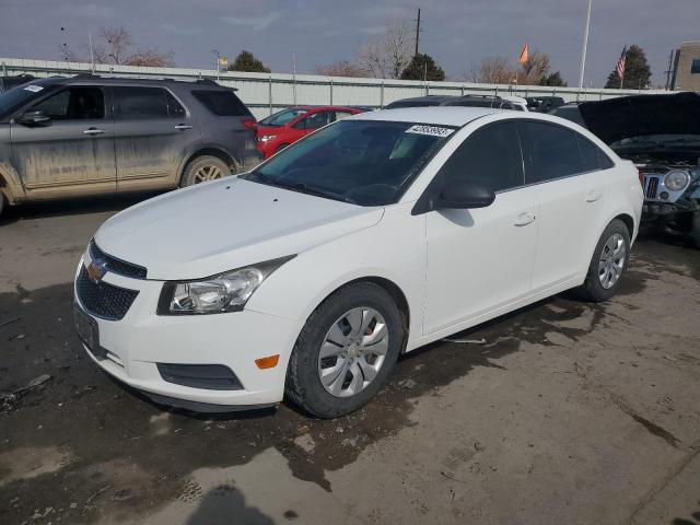 CHEVROLET CRUZE 2012 1g1pc5sh6c7409470