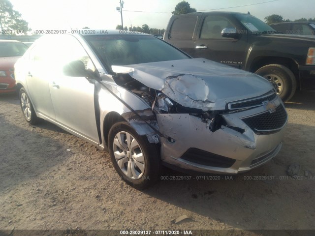 CHEVROLET CRUZE 2012 1g1pc5sh6c7409856