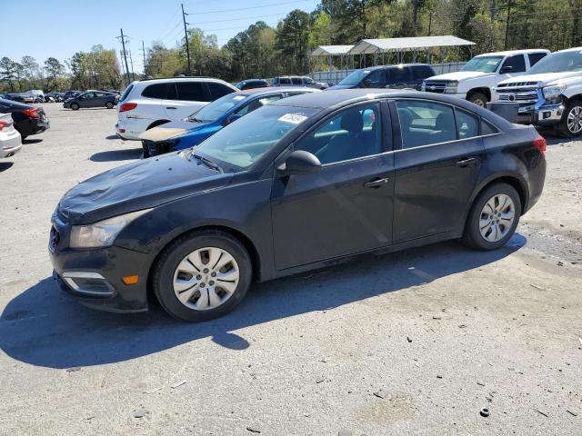 CHEVROLET CRUZE 2016 1g1pc5sh6g7139159