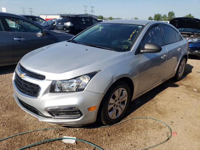 CHEVROLET CRUZE 2016 1g1pc5sh6g7149352