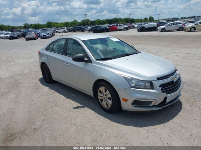 CHEVROLET CRUZE LIMITED 2016 1g1pc5sh6g7160240