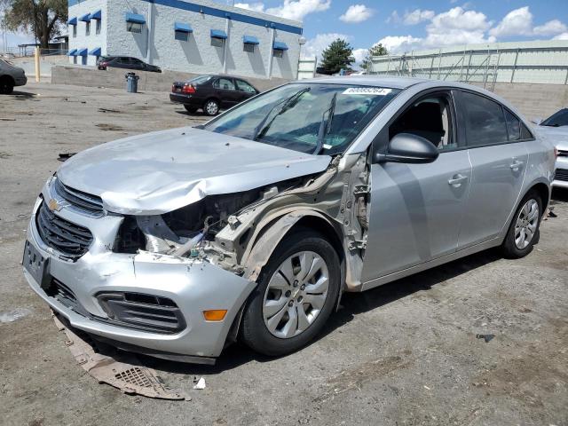 CHEVROLET CRUZE LIMI 2016 1g1pc5sh6g7171710