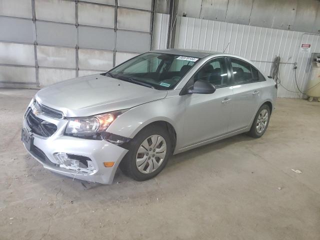 CHEVROLET CRUZE 2016 1g1pc5sh6g7177894