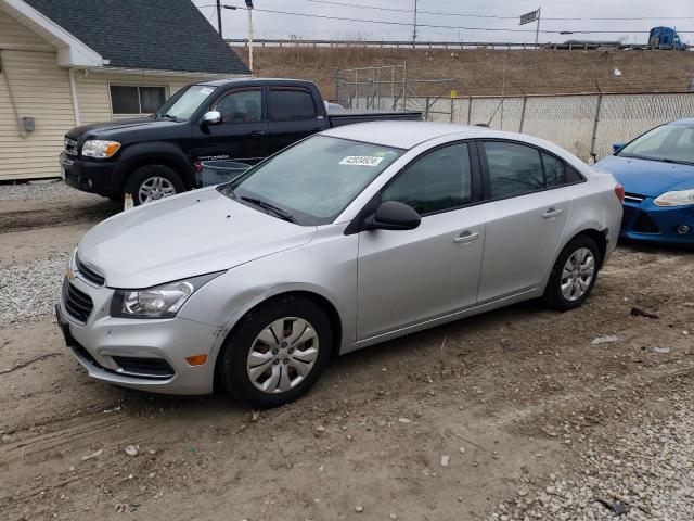 CHEVROLET CRUZE 2016 1g1pc5sh6g7206634