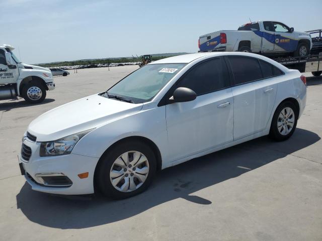 CHEVROLET CRUZE 2016 1g1pc5sh6g7214765