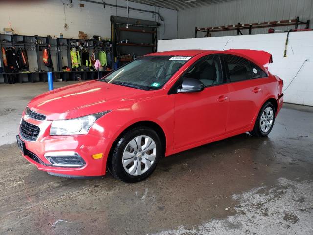 CHEVROLET CRUZE LIMI 2016 1g1pc5sh6g7217309