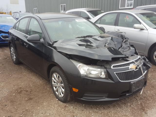 CHEVROLET CRUZE LS 2011 1g1pc5sh7b7108575