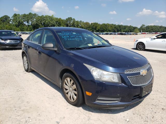 CHEVROLET CRUZE LS 2011 1g1pc5sh7b7110861