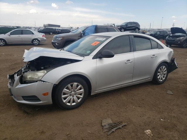 CHEVROLET CRUZE 2011 1g1pc5sh7b7114585