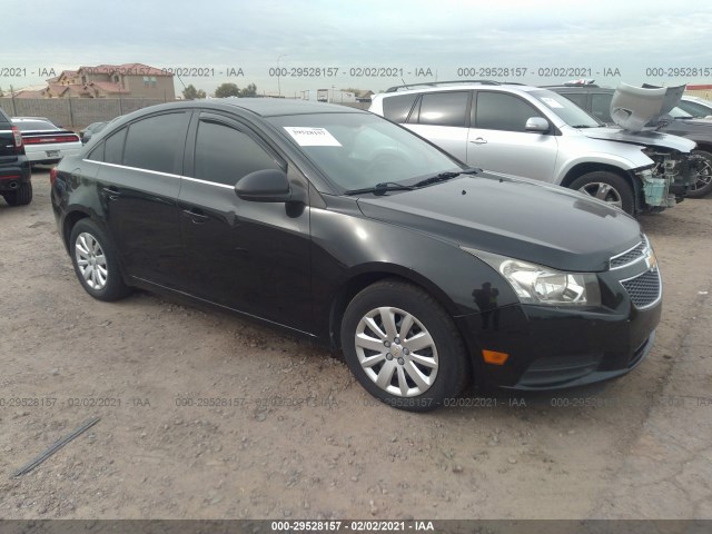 CHEVROLET CRUZE 2011 1g1pc5sh7b7117227