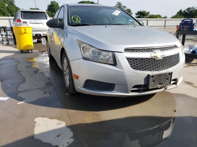 CHEVROLET CRUZE LS 2011 1g1pc5sh7b7117356