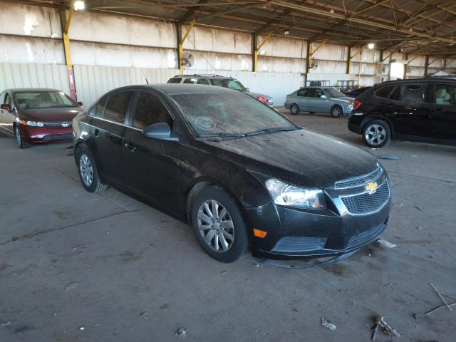 CHEVROLET CRUZE LS 2011 1g1pc5sh7b7118409