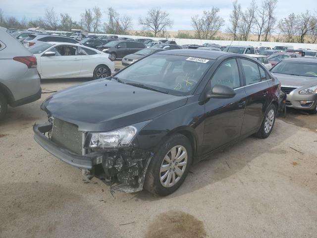 CHEVROLET CRUZE LS 2011 1g1pc5sh7b7121293