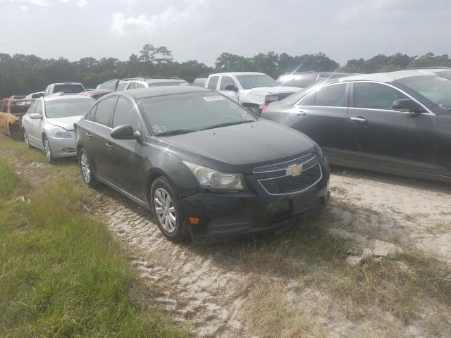 CHEVROLET CRUZE LS 2011 1g1pc5sh7b7122332