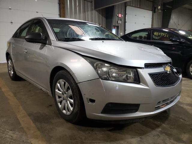 CHEVROLET CRUZE LS 2011 1g1pc5sh7b7123626