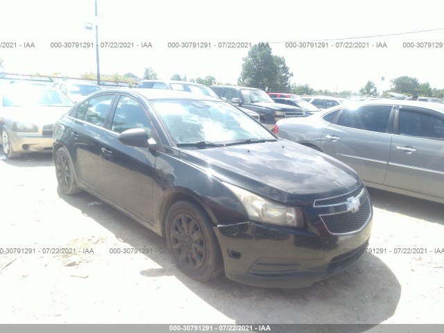 CHEVROLET CRUZE 2011 1g1pc5sh7b7127031