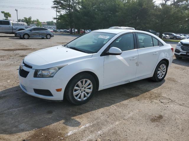 CHEVROLET CRUZE LS 2011 1g1pc5sh7b7128986