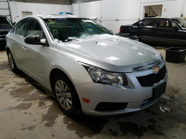 CHEVROLET CRUZE LS 2011 1g1pc5sh7b7129099