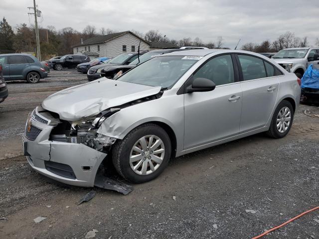 CHEVROLET CRUZE 2011 1g1pc5sh7b7129894