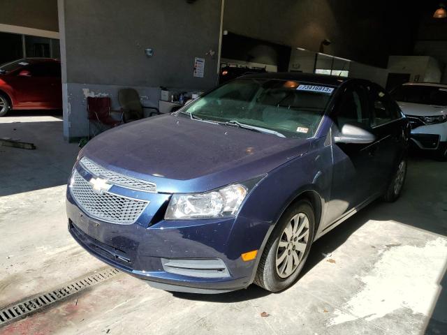 CHEVROLET CRUZE 2011 1g1pc5sh7b7134027