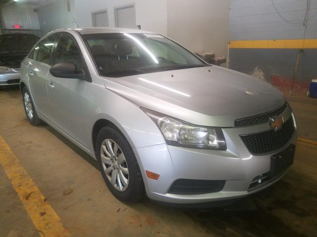 CHEVROLET CRUZE LS 2011 1g1pc5sh7b7134643