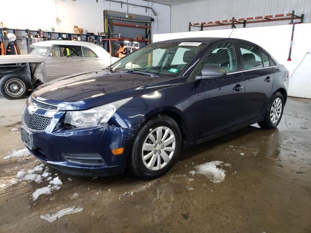 CHEVROLET CRUZE LS 2011 1g1pc5sh7b7136098