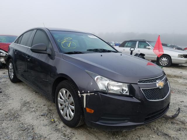 CHEVROLET CRUZE LS 2011 1g1pc5sh7b7136618