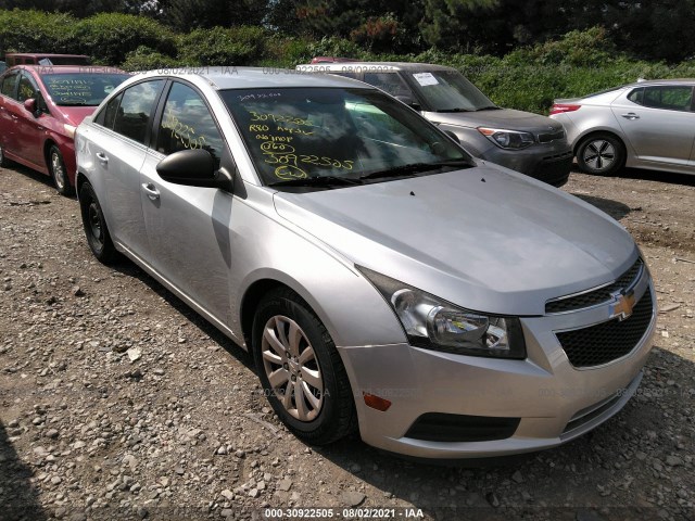 CHEVROLET CRUZE 2011 1g1pc5sh7b7140183