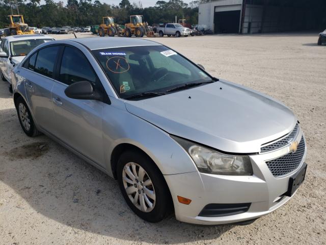 CHEVROLET CRUZE LS 2011 1g1pc5sh7b7140362