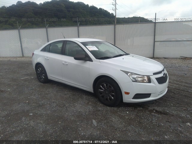 CHEVROLET CRUZE 2011 1g1pc5sh7b7141818