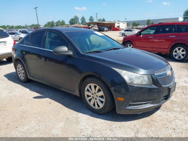 CHEVROLET CRUZE 2011 1g1pc5sh7b7142337