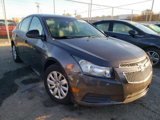 CHEVROLET CRUZE LS 2011 1g1pc5sh7b7144122