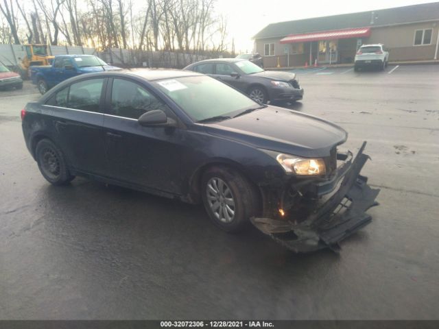 CHEVROLET CRUZE 2011 1g1pc5sh7b7148378