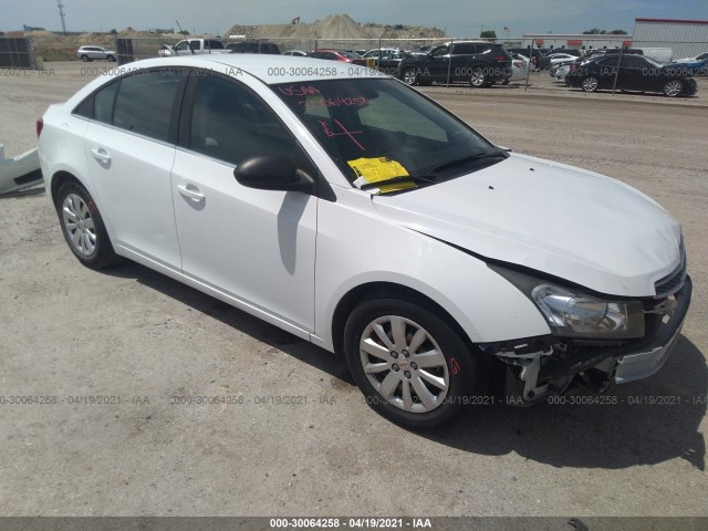 CHEVROLET CRUZE 2011 1g1pc5sh7b7152818