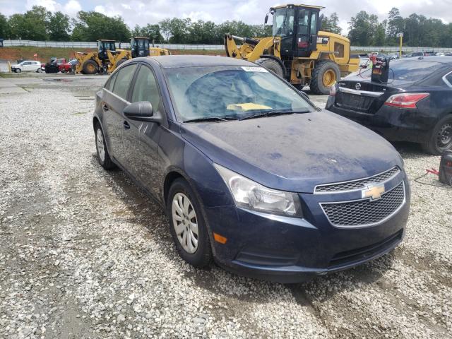 CHEVROLET CRUZE LS 2011 1g1pc5sh7b7152916