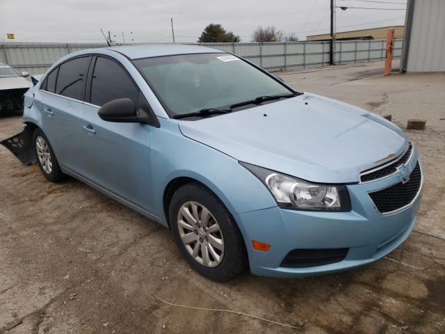 CHEVROLET CRUZE 2011 1g1pc5sh7b7154519