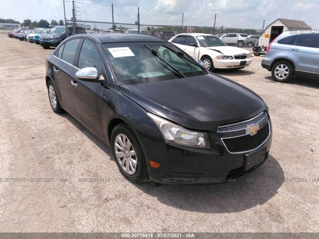 CHEVROLET CRUZE 2011 1g1pc5sh7b7157470