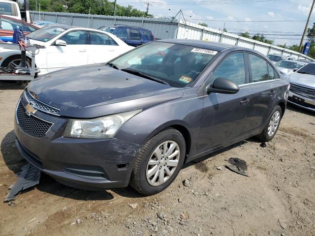 CHEVROLET CRUZE LS 2011 1g1pc5sh7b7157761