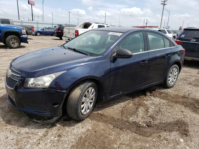 CHEVROLET CRUZE LS 2011 1g1pc5sh7b7161521