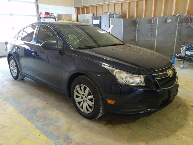 CHEVROLET CRUZE LS 2011 1g1pc5sh7b7162149