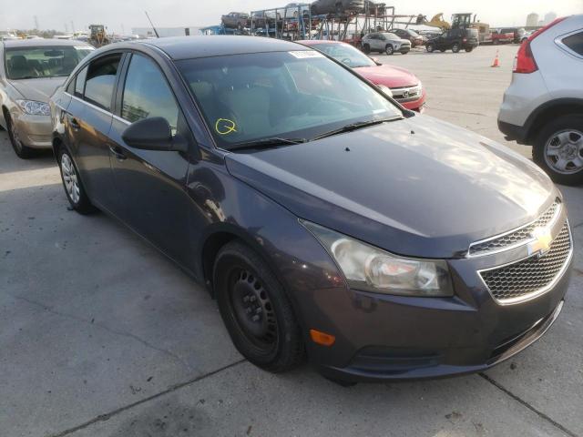 CHEVROLET CRUZE LS 2011 1g1pc5sh7b7167514