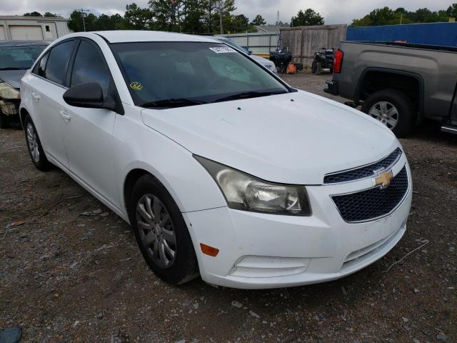 CHEVROLET CRUZE LS 2011 1g1pc5sh7b7172261